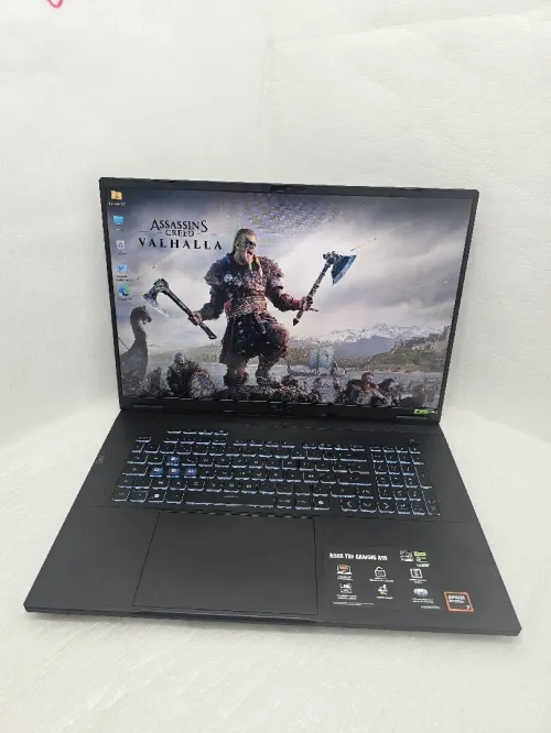 ASUS TUF Gaming A18 Ryzen 7 260 (8-Core 3.8 GHz / 5.1 GHz Turbo - 16 Threads