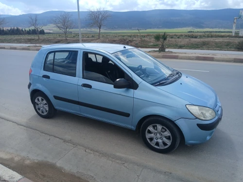 Hyundai Getz 2010 Getz