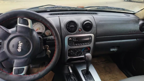 Jeep Liberty 2005 