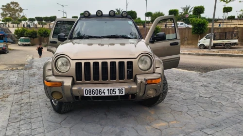 Jeep Liberty 2005 