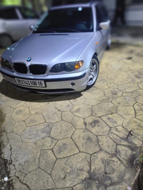 BMW E46 Touring 320d 150 Ch 2006 2006