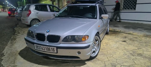 BMW E46 Touring 320d 150 Ch 2006 2006