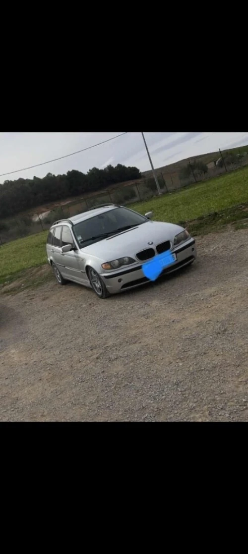 BMW E46 Touring 320d 150 Ch 2006 2006