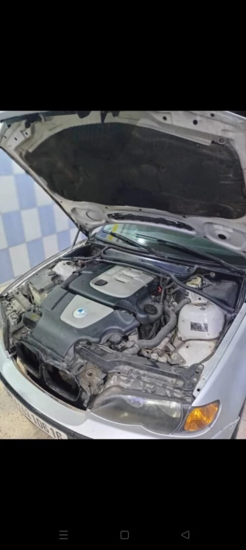 BMW E46 Touring 320d 150 Ch 2006 2006