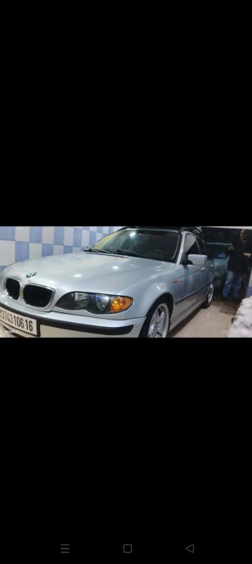 BMW E46 Touring 320d 150 Ch 2006 2006
