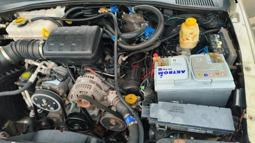 Jeep Liberty 2005 