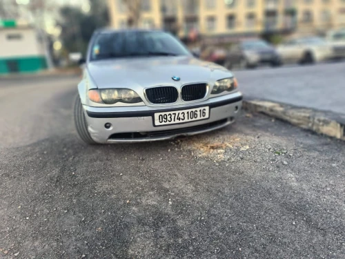 BMW E46 Touring 320d 150 Ch 2006 2006