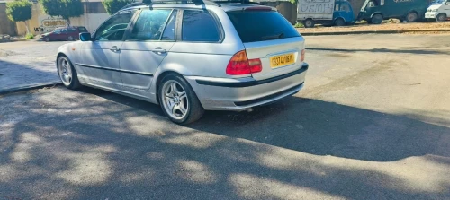 BMW E46 Touring 320d 150 Ch 2006 2006