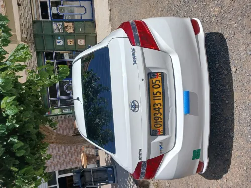Toyota Yaris 2015 Yaris