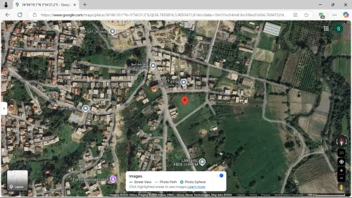 Vente Terrain Jijel Taher