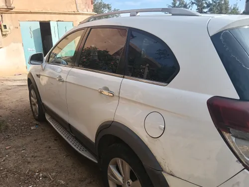Chevrolet Captiva 2015 LTZ