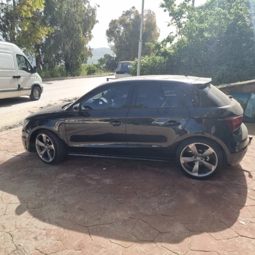 Audi A1 2014 S Line