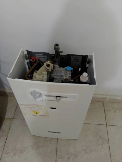 Vente d'un chauffe bain