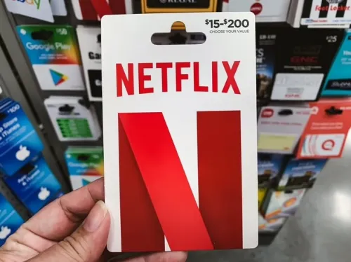 Netflix officiel Premium 4K bienvenue 