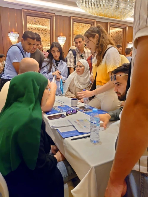معرض الجامعات التركية جوان 2024