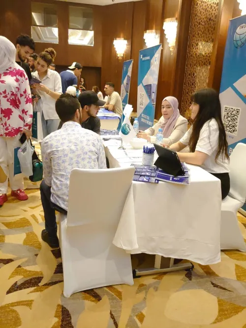 معرض الجامعات التركية جوان 2024