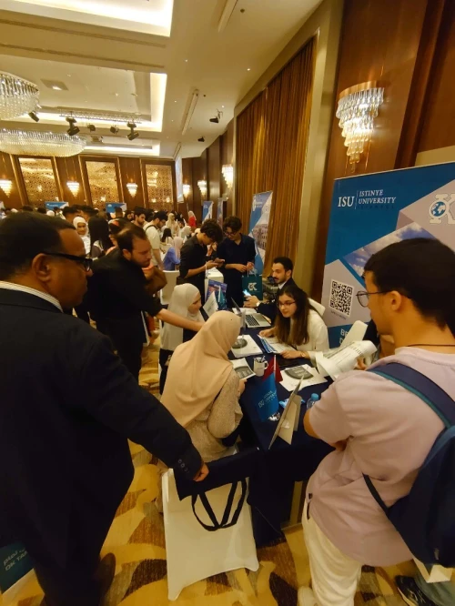 معرض الجامعات التركية جوان 2024