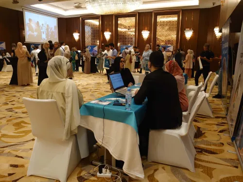 معرض الجامعات التركية جوان 2024