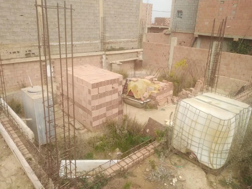 Vente Terrain Tlemcen Beni ouarsous