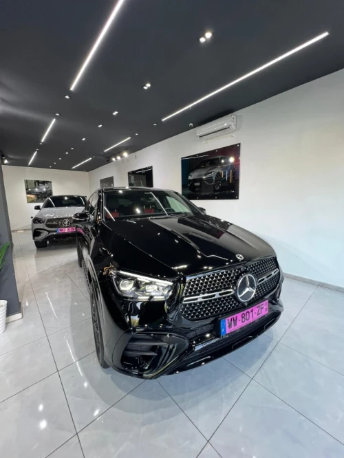 Mercedes Gle 300 2026 Coupé
