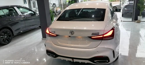 MG 5 2026 La tout
