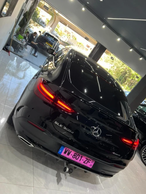 Mercedes Gle 300 2026 Coupé
