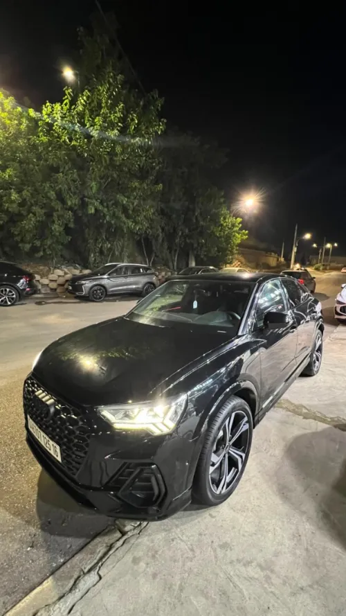 Audi Q3 2025 S line