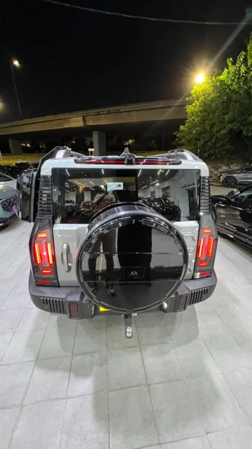 Jetour T2 2025 Luxe 