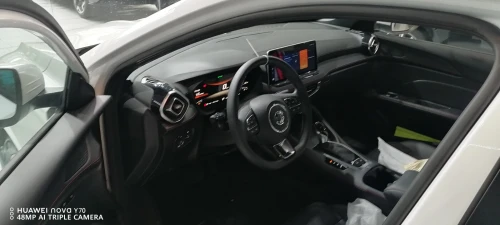MG 5 2026 La tout