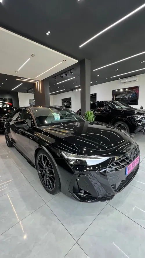 Audi A6 2026 S Line