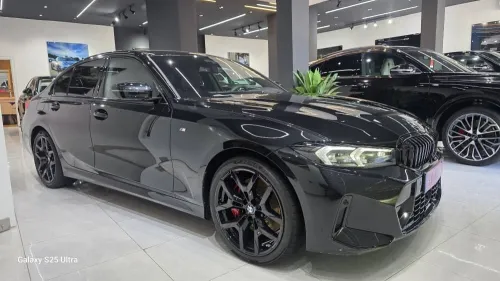 BMW Série 3 2026 320 xdrive