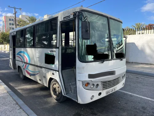 Isuzu MD 27 2006