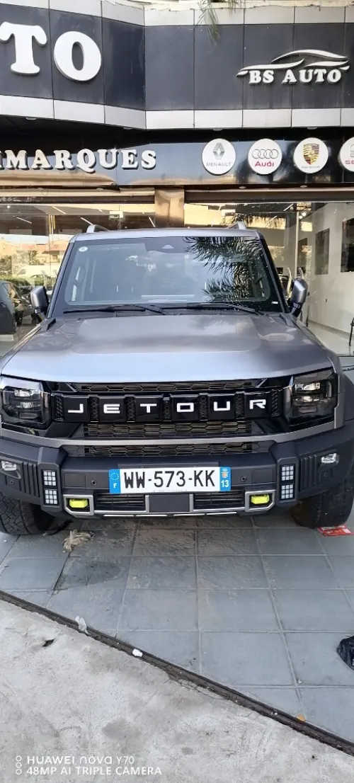 Jetour T2 2025 T2 lexury 2.0 256ch