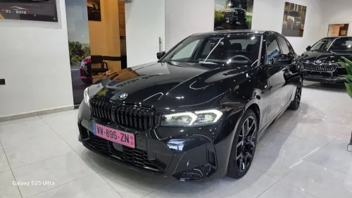 BMW Série 3 2026 320 xdrive