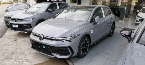 Volkswagen Golf 8 2026 R-Line