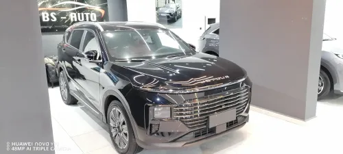 Jetour  X70 PLUS 2025 Luxery