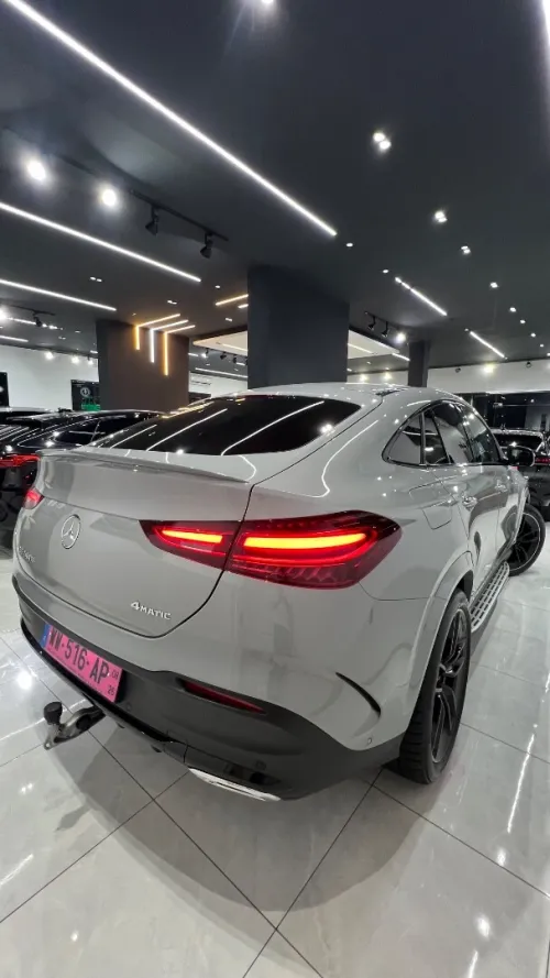 Mercedes GLE 2026 300d