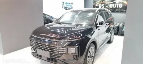 Jetour  X70 PLUS 2025 Luxery