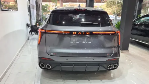Chery Kaiyi 2025 X7