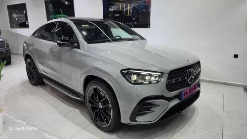 Mercedes GLE 300 2026 Coupé