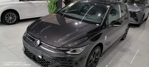 Volkswagen Golf 8 2026 R Black Edition 