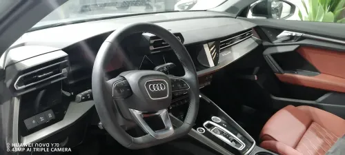 Audi A3 Sportback 2026 S line