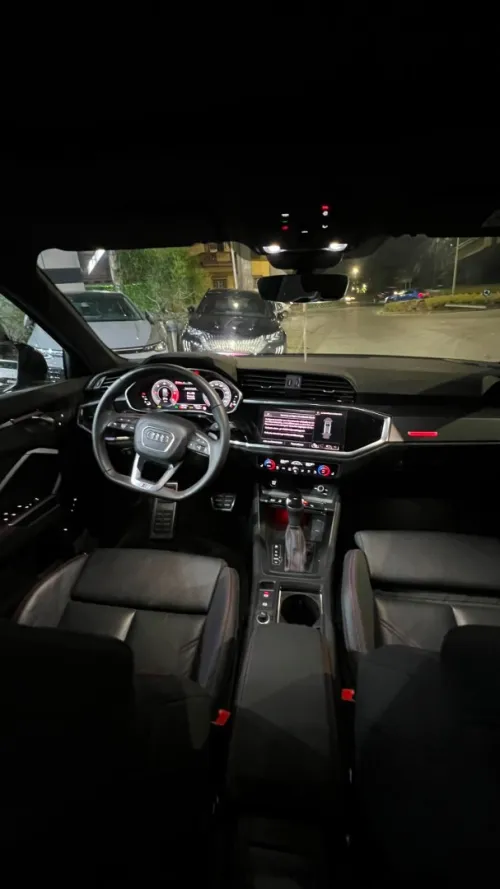 Audi Q3 2025 S line