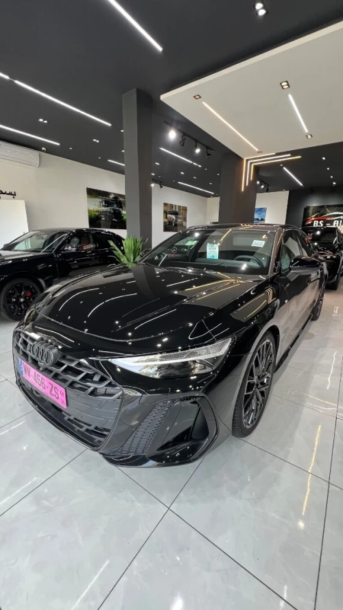 Audi A6 2026 S Line