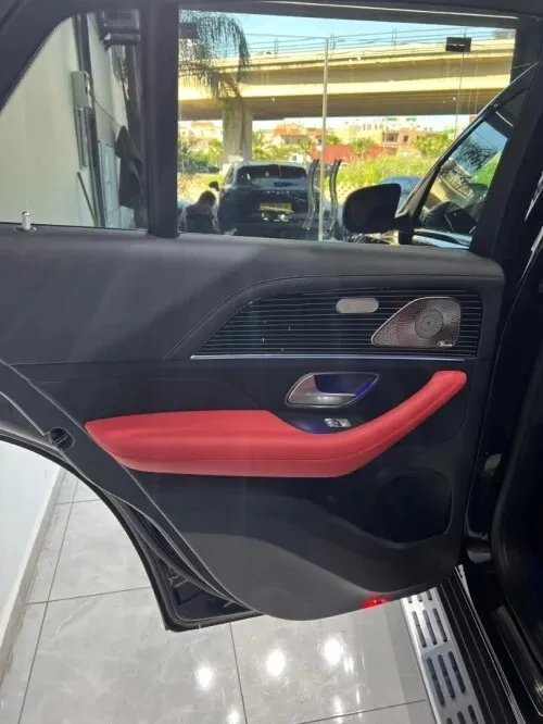 Mercedes gle 300d 2026 lorbar