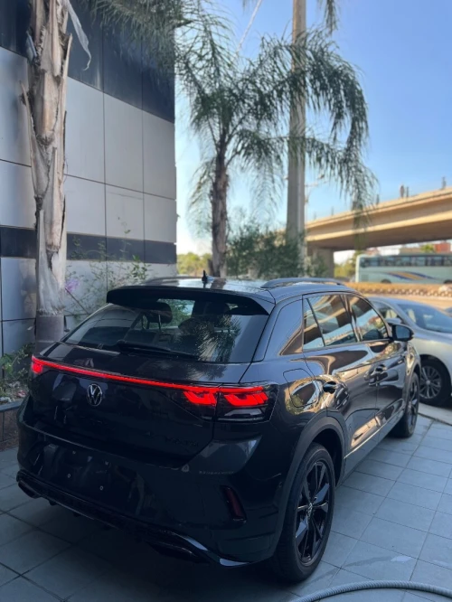 Volkswagen T-Roc 2026 R-Line 