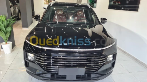 Jetour X70 plus 2025 Full plus