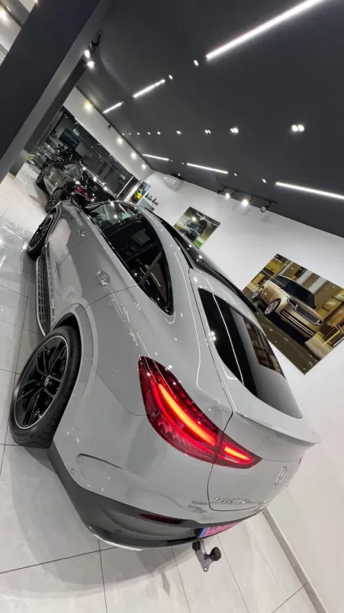 Mercedes GLE 2026 300d