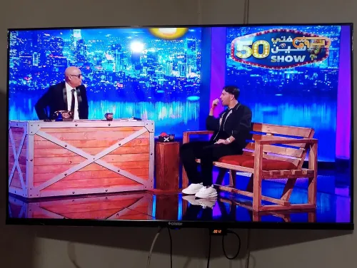 Google tv cristor 43