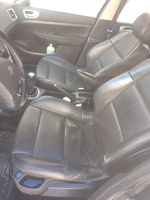 Peugeot 307 2006 Oxygo